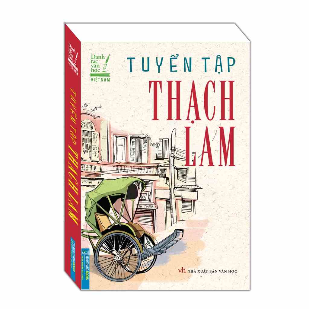 [Mã BMLTB35 giảm đến 35K đơn 99K] Sách - Tuyển tập Thạch Lam(bìa mềm)