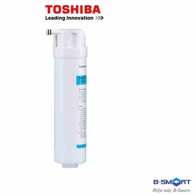 Lõi lọc Toshiba F-1686-PAC thay  cho máy lọc nước nóng lạnh RO TWP-N1843SV(T) và TWP-N1686UV(W1)