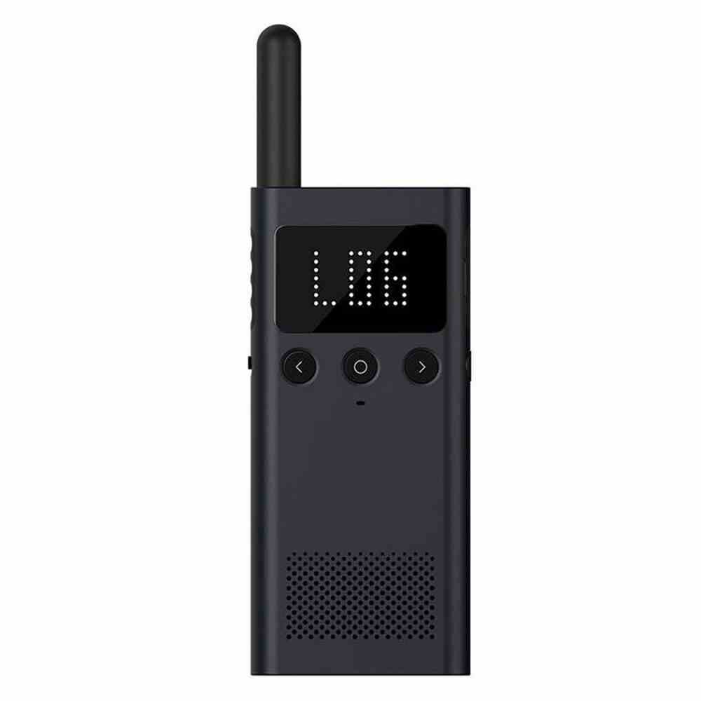 Bộ đàm Xiaomi Walkie Talkie 1S/Xiaomi lite model XMDJJL01 bản 2022 - Bảo hành 6 tháng - Shop Điện Máy Center