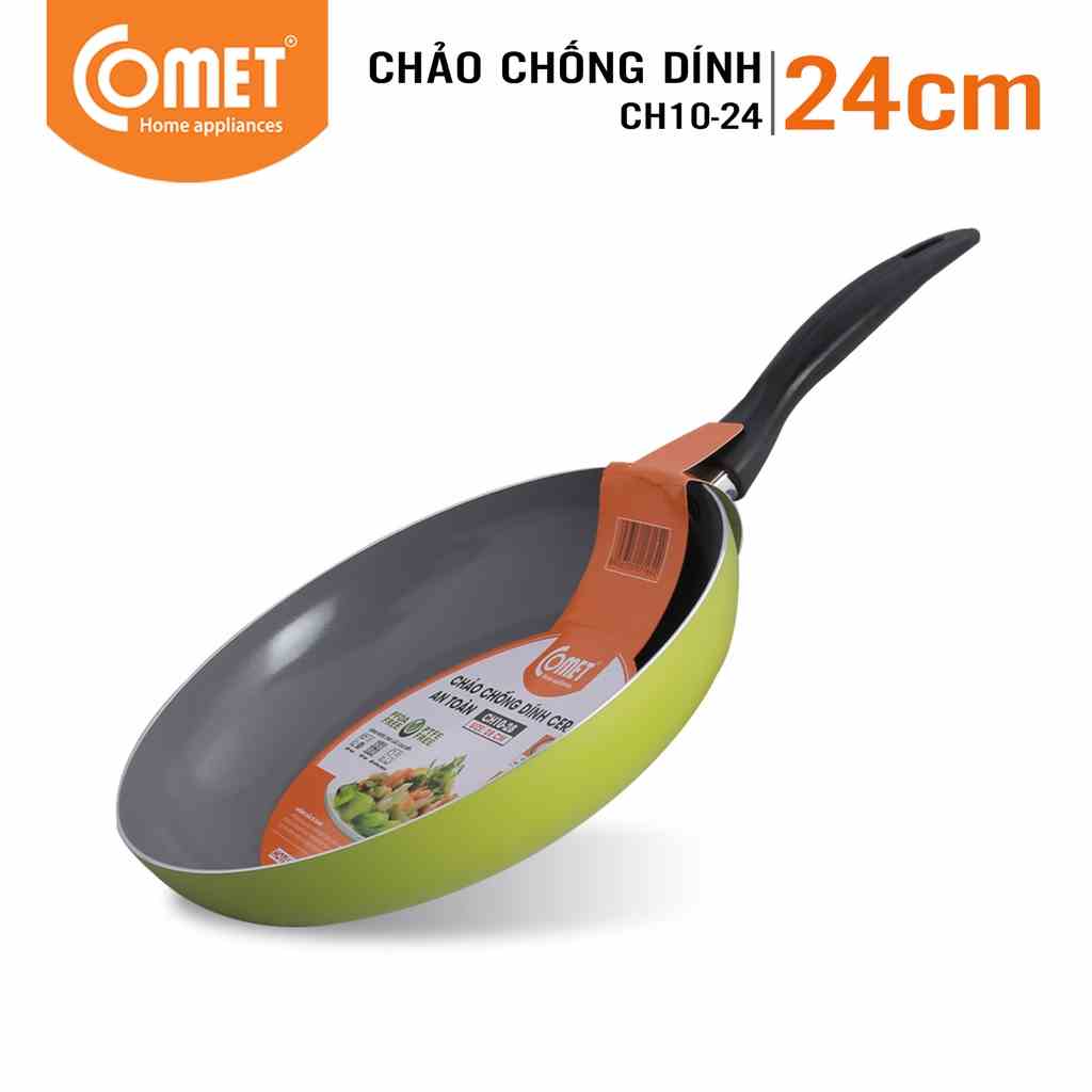 Chảo chống dính Ceramic Comet CH10-24