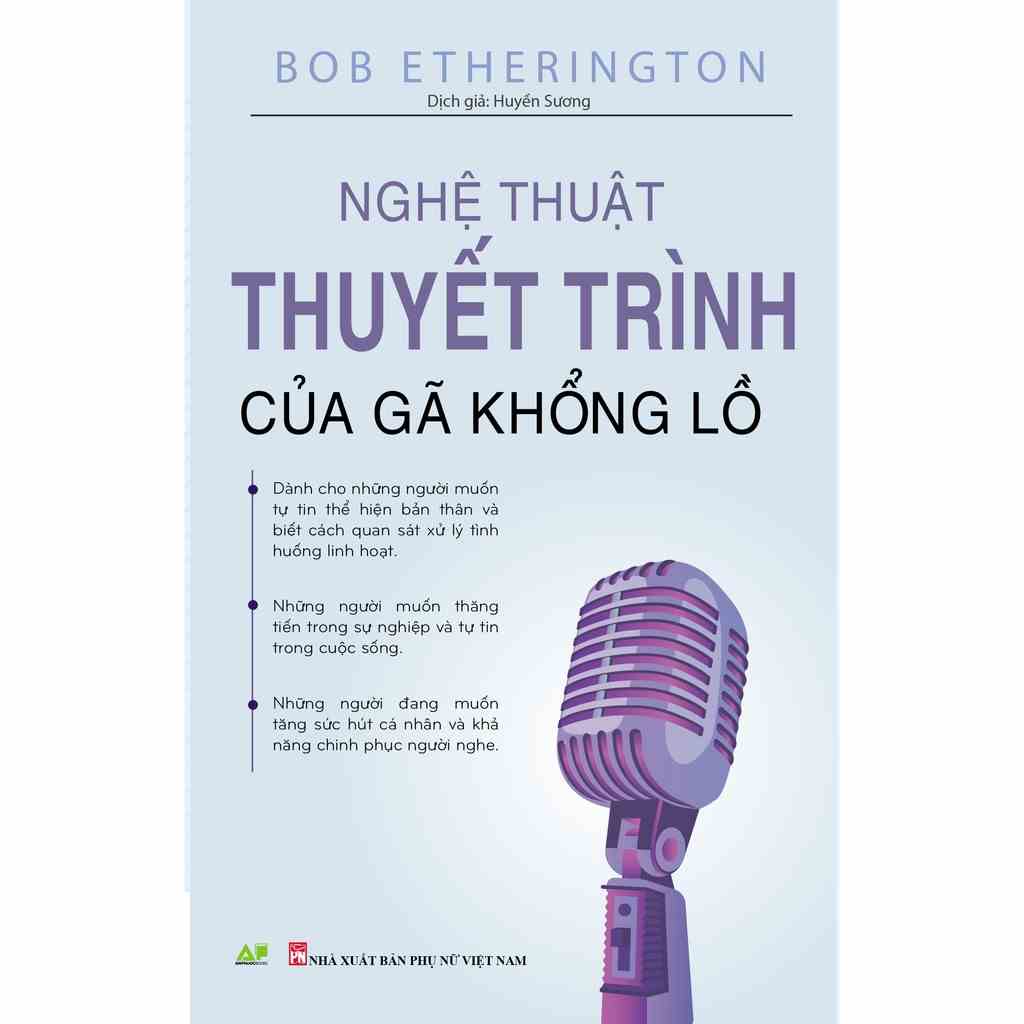 Sách - Nghệ Thuật Thuyết Trình Của Gã Khổng Lồ