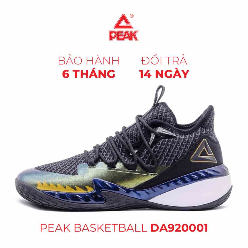 Giày bóng rổ Outdoor PEAK Basketball DA920231