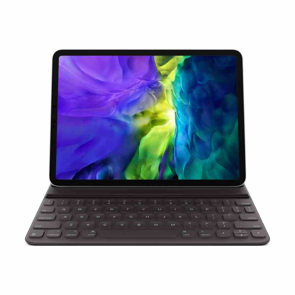 [Trả góp 0%] Apple iPad Smart Keyboard Folio 11- Hàng Chính Hãng [Futureworld- APR]