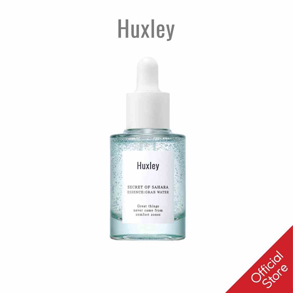 Tinh Chất Dưỡng Ẩm Huxley Secret Of Sahara Essence Grab Water 30ml