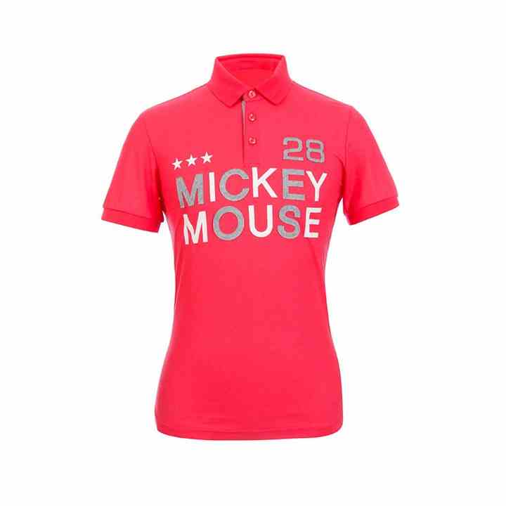 [Mã BMLTA35 giảm đến 35K đơn 99K] Áo phông cộc tay nam Disney Golf Hàn Quốc DG2MTS036-PI