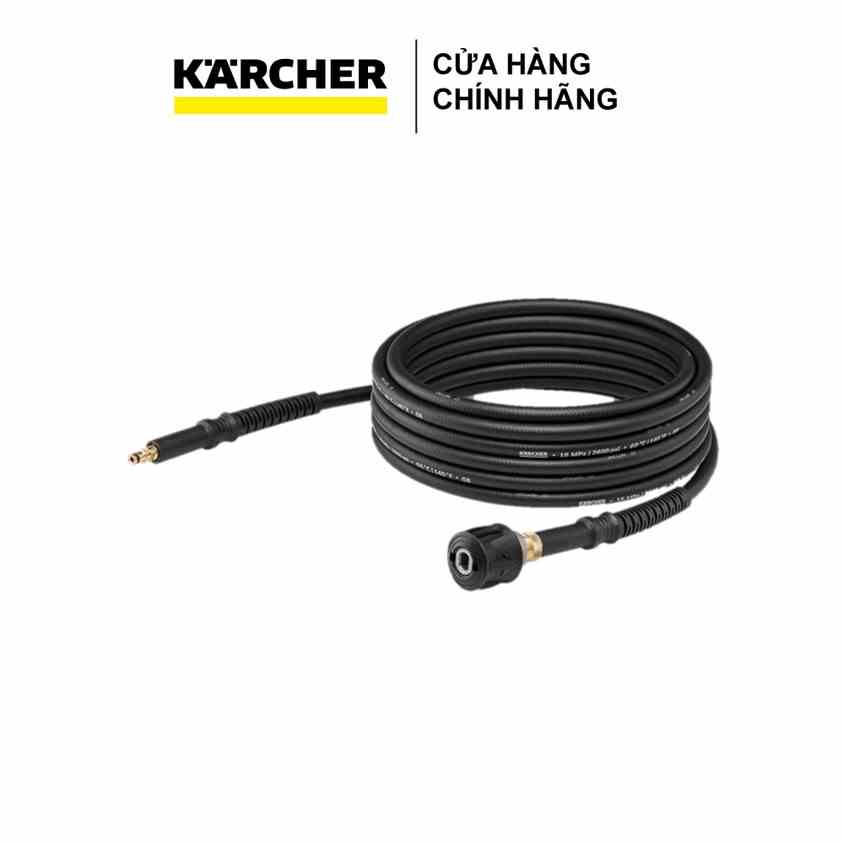 Bộ dây áp lực nối dài Karcher 10 mét