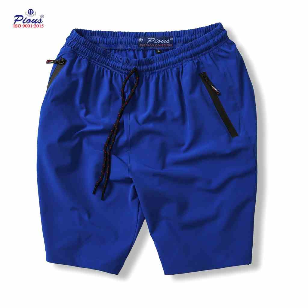 [Mã BMLTA35 giảm đến 35K đơn 99K] Quần short dù thể thao nam co giãn cao cấp pious SD043