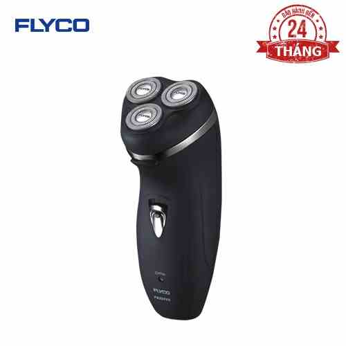 [Mã BMLTB200 giảm đến 100K đơn 499K] Máy Cạo Râu Flyco 3 Lưỡi Kép FS330VN Hàng Chính Hãng