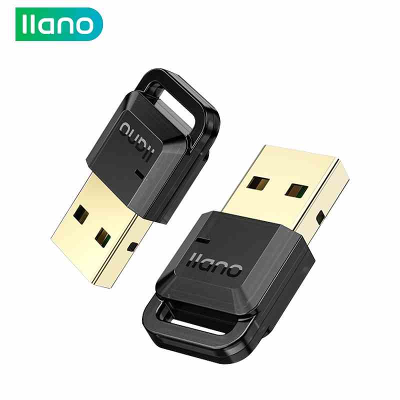 USB Bluetooth 4.0 llano giúp thu và nhận sóng không dây cho tai nghe / máy tính