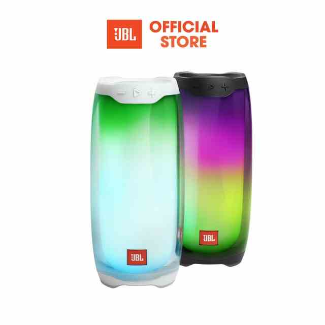 [Mã ELBAU5 giảm 5% đơn 300K] Loa Bluetooth JBL PULSE 4 - Hàng Chính Hãng