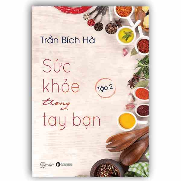 [Mã BMLTB35 giảm đến 35K đơn 99K] Sách - Sức khỏe trong tay bạn - tập 2