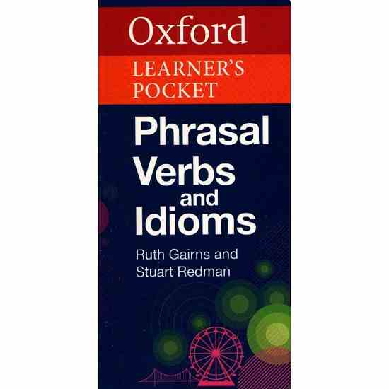 [Mã BMLTB35 giảm đến 35K đơn 99K] Từ điển Anh - Anh: Oxford Learners Pocket Phrasal Verbs And Idioms