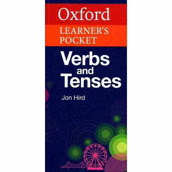 [Mã BMLTB35 giảm đến 35K đơn 99K] Từ điển Tiếng Anh: Oxford Learners Pocket Verbs And Tenses