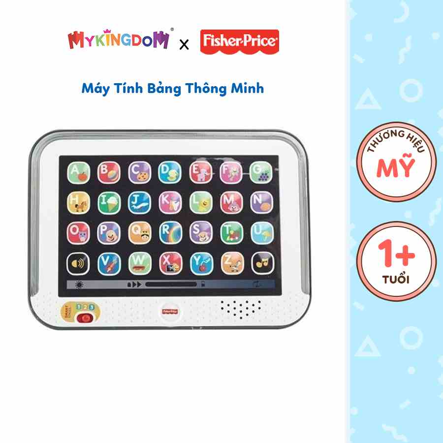 Máy tính bảng thông minh FISHER PRICE CDG33