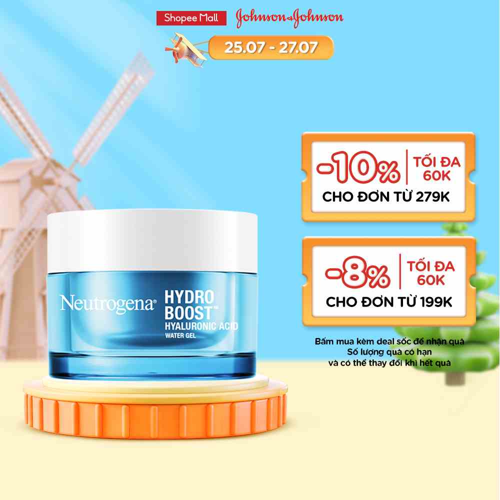 Kem dưỡng ẩm cấp nước Neutrogena Hydro Boost Water Gel 50g - 101035661