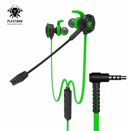 Tai nghe nhét tai Plextone G30 jack cắm 3.5mm thiết kế thời trang