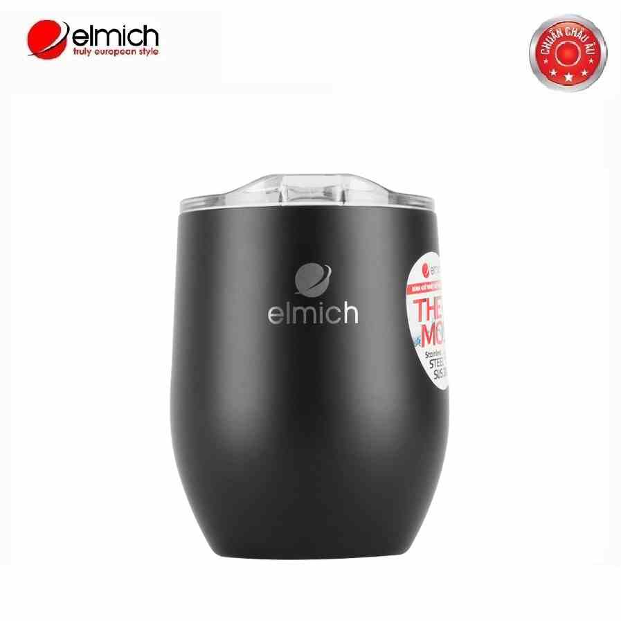 [LIFEMCMBP4 -12% đơn 250K] Cốc giữ nhiệt Elmich inox 304 470ml EL3668