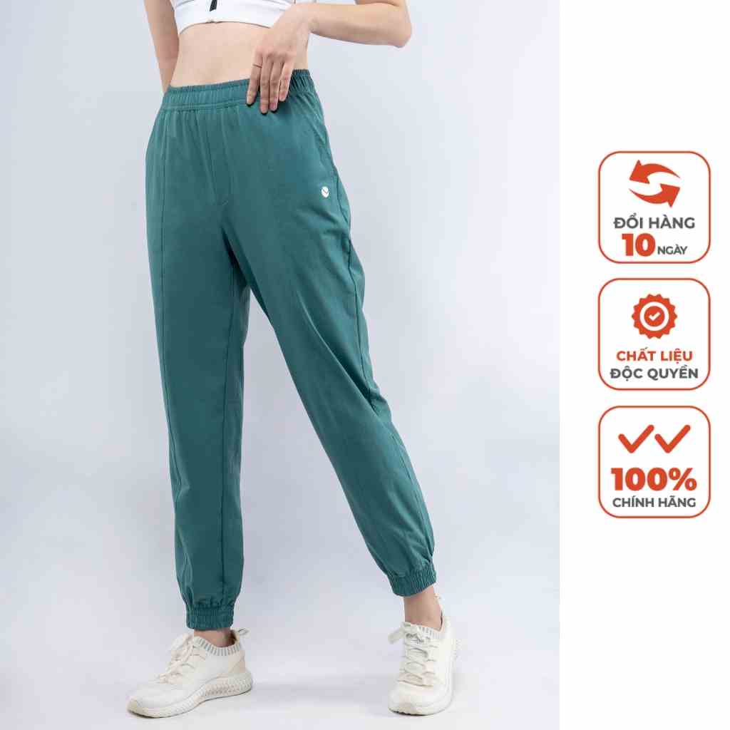 [Mã BMLTB35 giảm đến 35K đơn 99K] Quần Jogger Thể Thao Nữ Livan Sport Best Fit Chính Hãng Cao Cấp