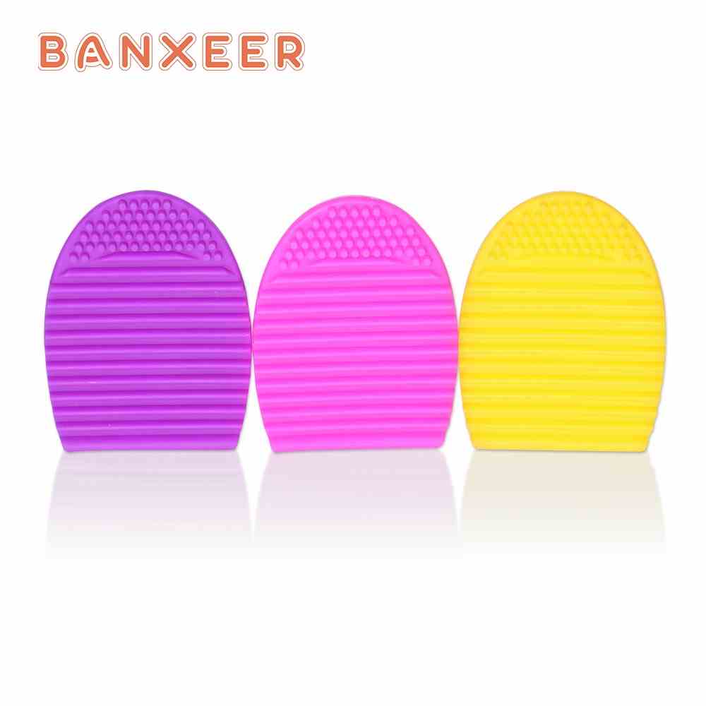 Cọ Trang Điểm Banxeer 60g Chất Lượng