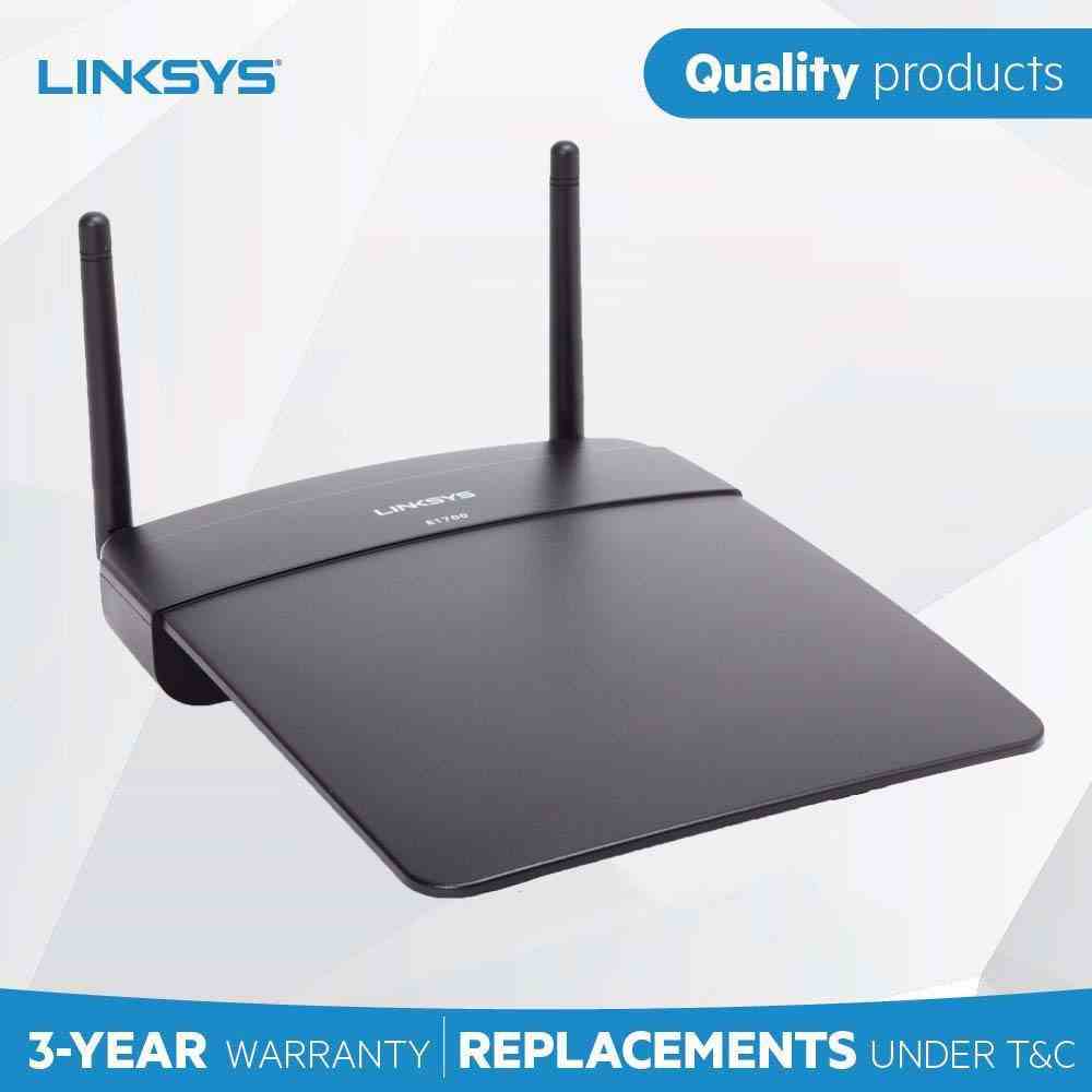 [Mã ICBFRI300 giảm 10% đơn 249K] Router Wi-fi Chuẩn N 300Mbps LINKSYS E1700