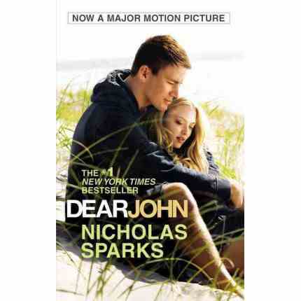 [Mã BMLTB35 giảm đến 35K đơn 99K] Sách - Jonh yêu dấu. (Dear John: Phiên bản Tiếng Anh)