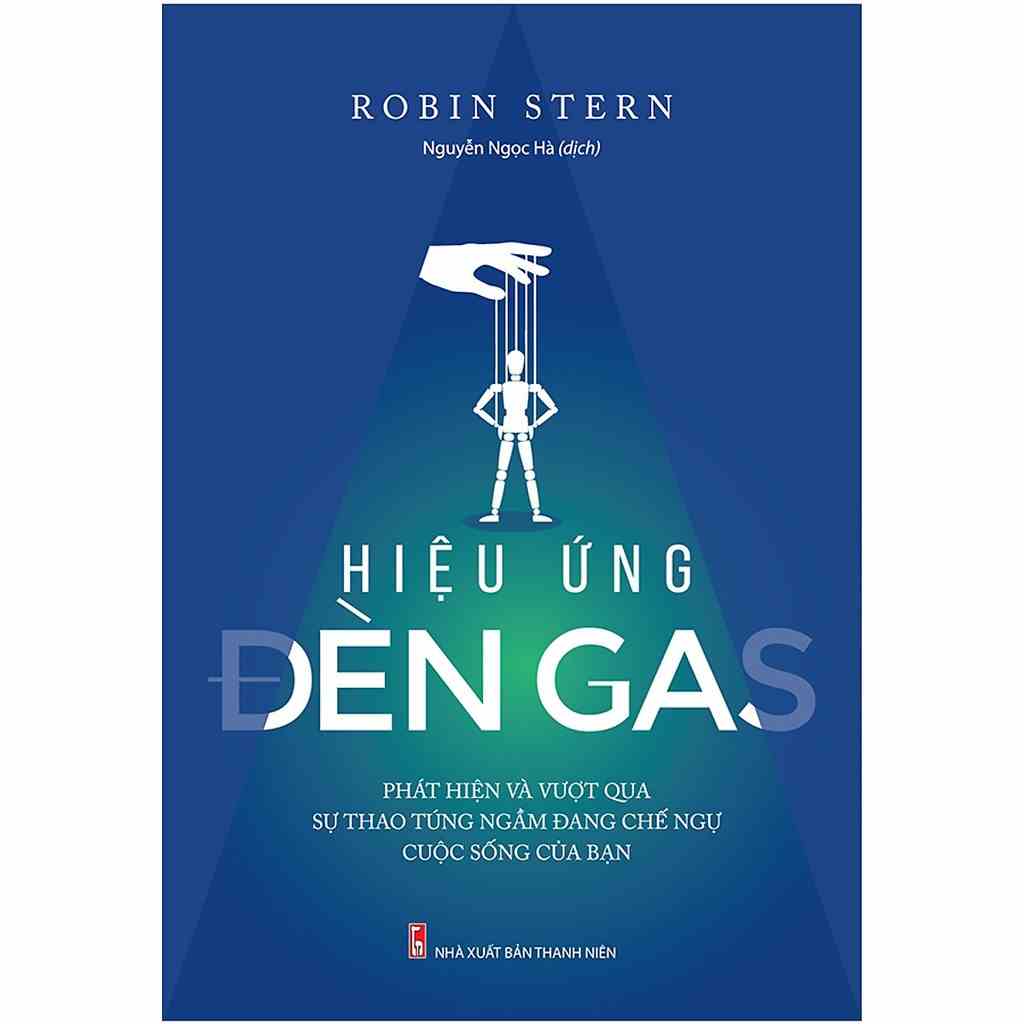 Sách - Hiệu Ứng Đèn Gas