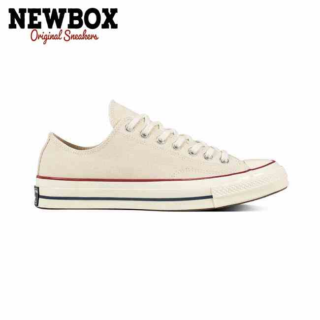 Giày Converse Chuck 1970 Parchment Low Top - 162062