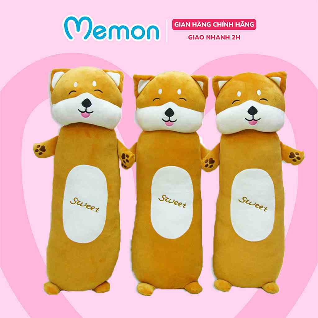 Chó bông shiba Sweet Cao Cấp Memon