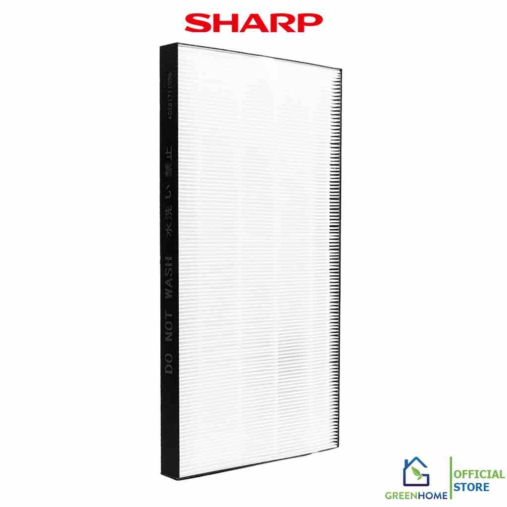 FZ-F50HFE | Màng lọc Hepa máy Sharp FP-J40E-W, FP-JM40V-B, FP-G50E-W và FP-GM50E-B (Hàng chính hãng)