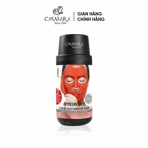 Mặt Nạ CASMARA Antioxidant Mask Kit Ngăn Ngừa Lão Hóa Làm Dịu Da