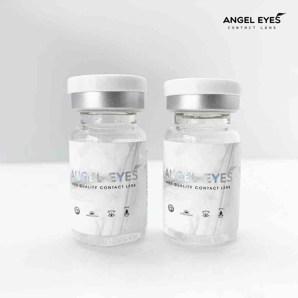 Lens cận loạn thị Angel Eyes - Độ cận 0 - 8.00 độ - Độ loạn từ 0.75 đến 2.75 độ - 5 trục cơ bản 0, 20, 90, 160, 180