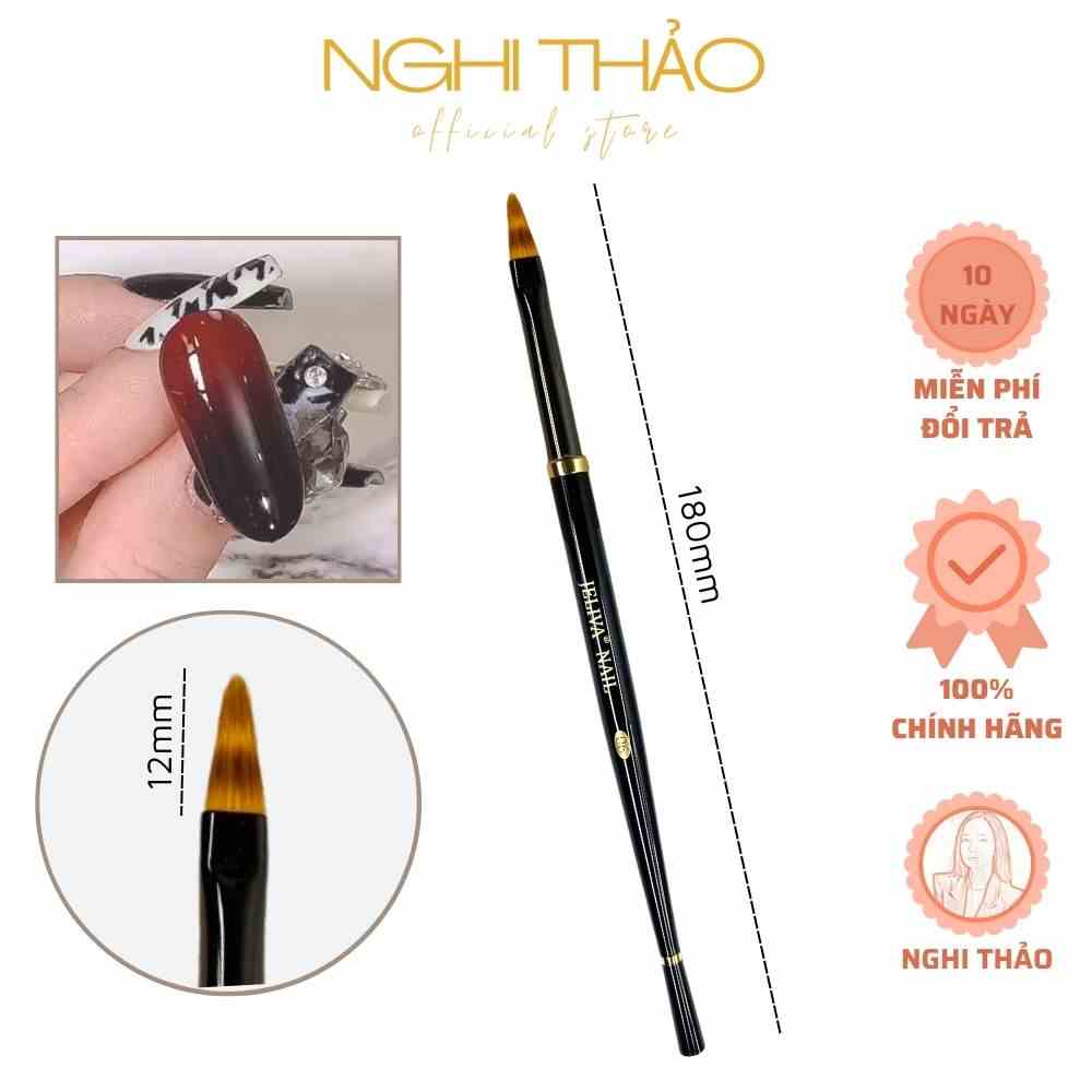 Cọ ombre vuốt Jeliva NGHI THẢO số 06