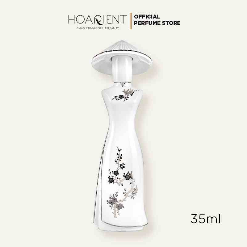 Nước hoa nữ Miss Vietnam - Sài Gòn N27 - Hộp sứ trắng EDP 35ml