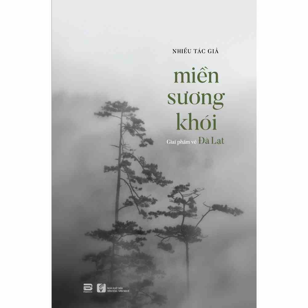 [Mã BMLTB35 giảm đến 35K đơn 99K] Sách - Miền Sương Khói (Giai phẩm về Đà Lạt)