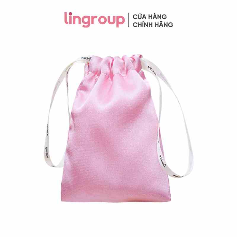 Túi lụa bảo quản cốc nguyệt san Lincare Pouch