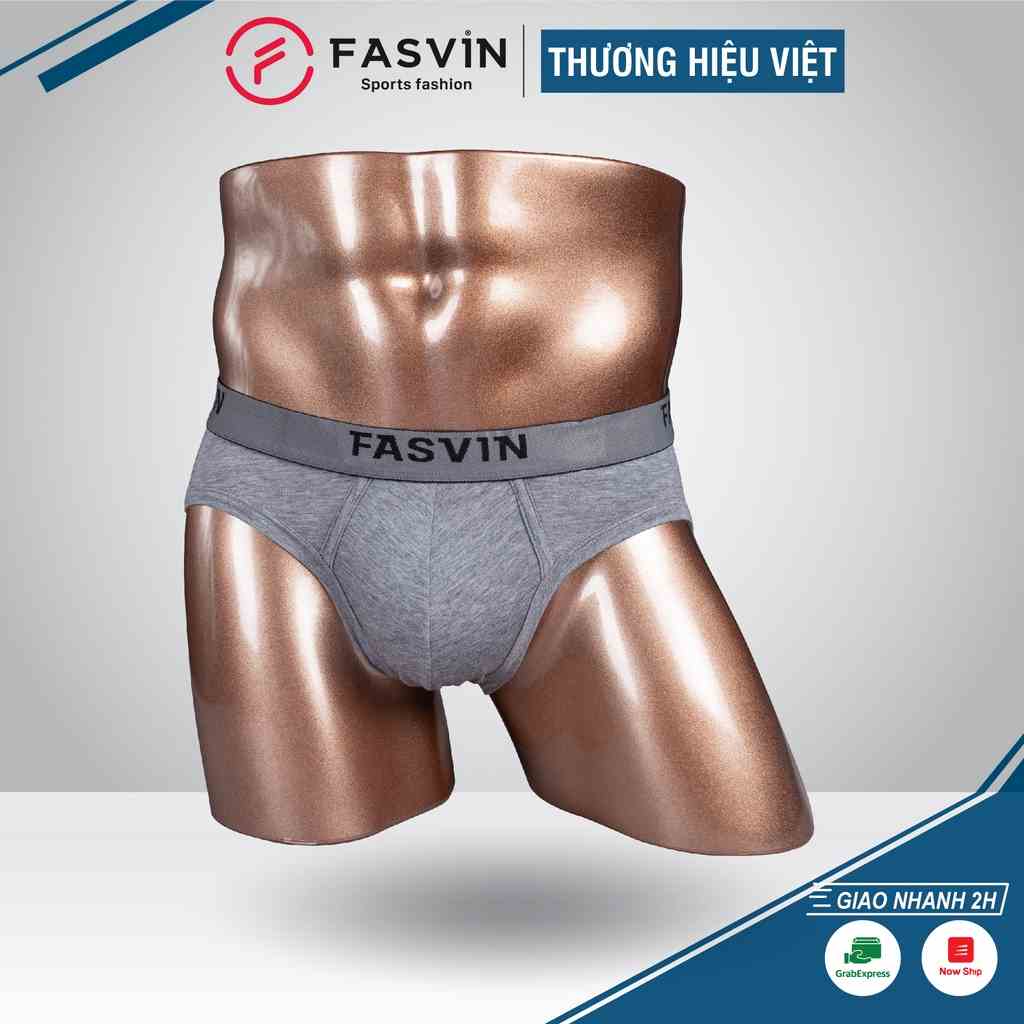 Quần lót nam Fasvin SV05.HN chất liệu mềm mịn co giãn thoải mái