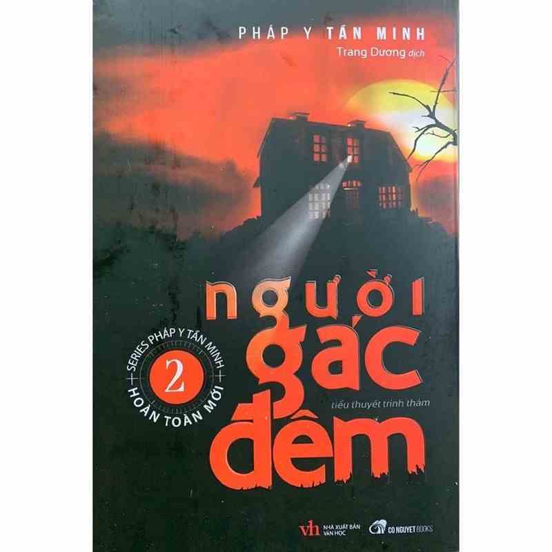 [Mã BMLTB35 giảm đến 35K đơn 99K] Sách - Người gác đêm 2 (Pháp Y Tần Minh)