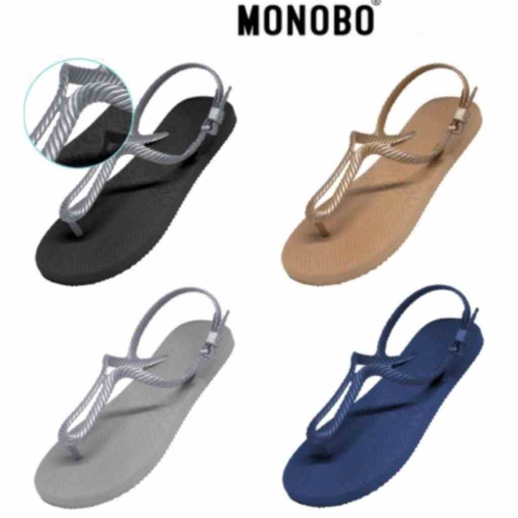 ( Sale cắt mẫu) Giày sandal Thái Lan nữ Siêu Nhẹ MONOBO MALDIVES 2S