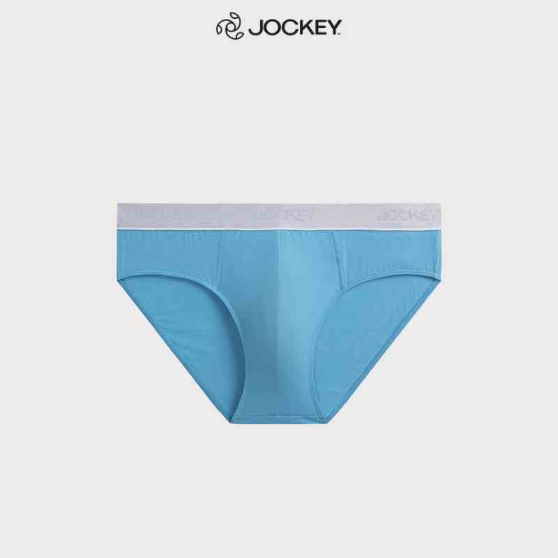 Quần Lót Nam Thun Cotton Compact Jockey Tam Giác Bản Thấm Hút Mồ Hôi Thoáng Mát - J7336