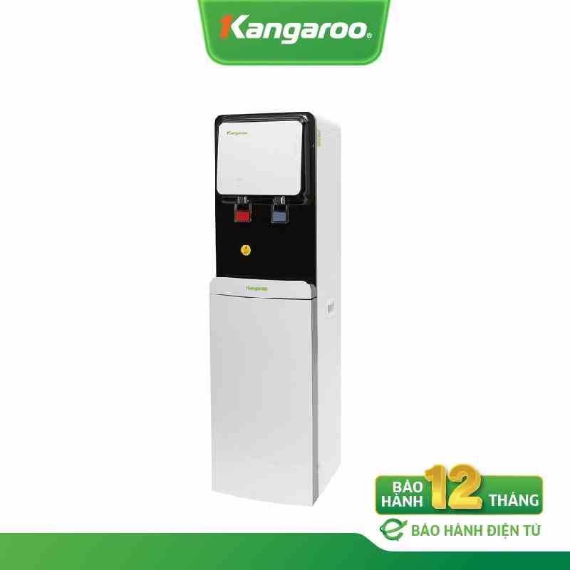 Máy lọc nước Kangaroo có chức năng làm nóng lạnh nước uống KG61A3