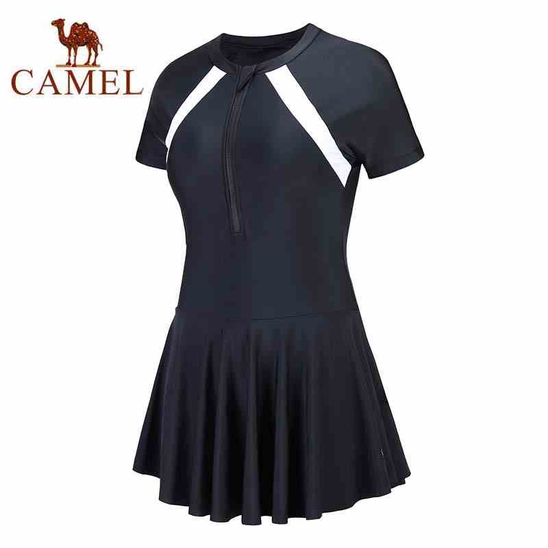 Đồ bơi liền mảnh CAMEL che bụng thời trang dành cho nữ