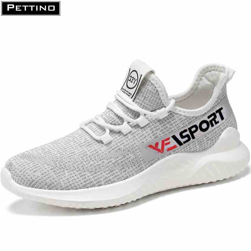 [Mã BMLTA35 giảm đến 35K đơn 99K] Giày sneaker thể thao nam hot trend 2023 thời trang PETTINO - PZN03