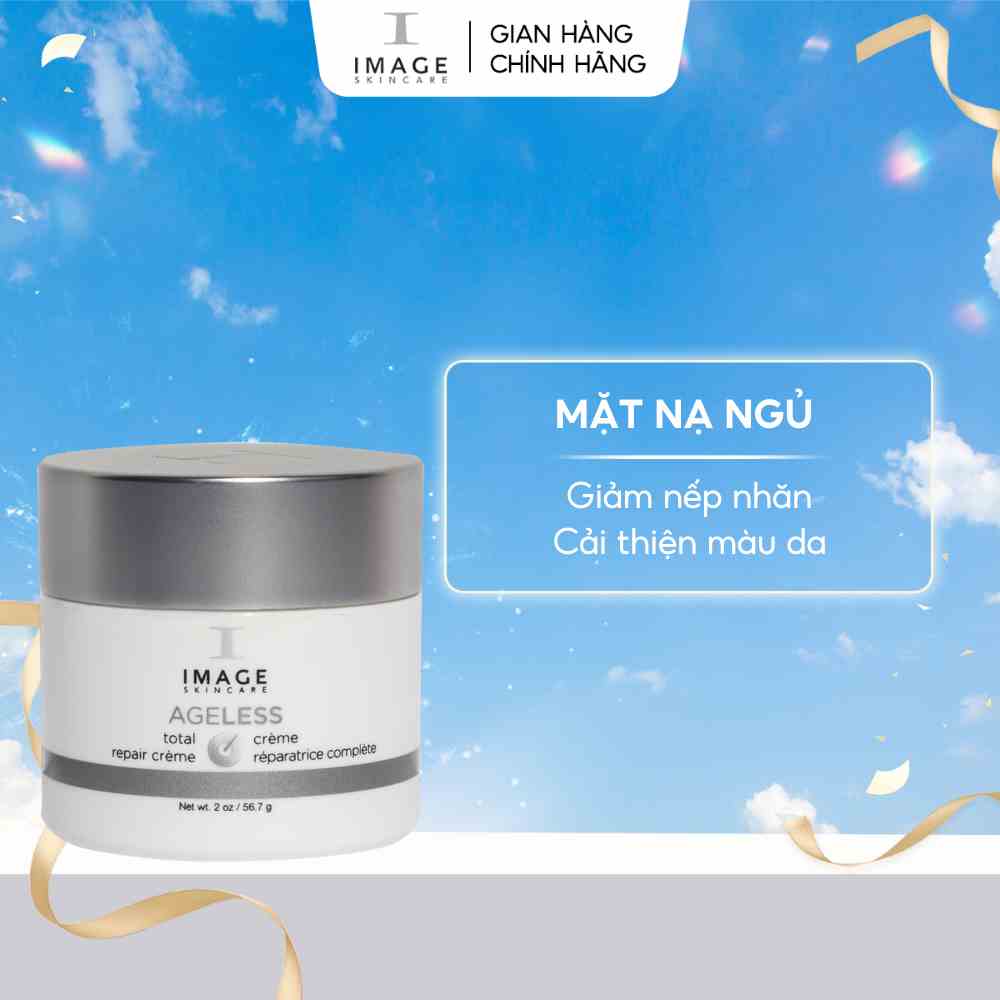 Kem chống lão hóa Image Skincare Ageless Total Repair Creme 56.7g