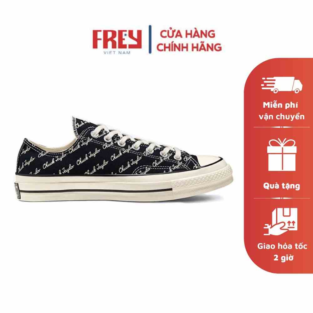 [Mã BMLTB200 giảm đến 100K đơn 499K] Giày Converse Chuck Taylor 1970s Signature Low 167698C