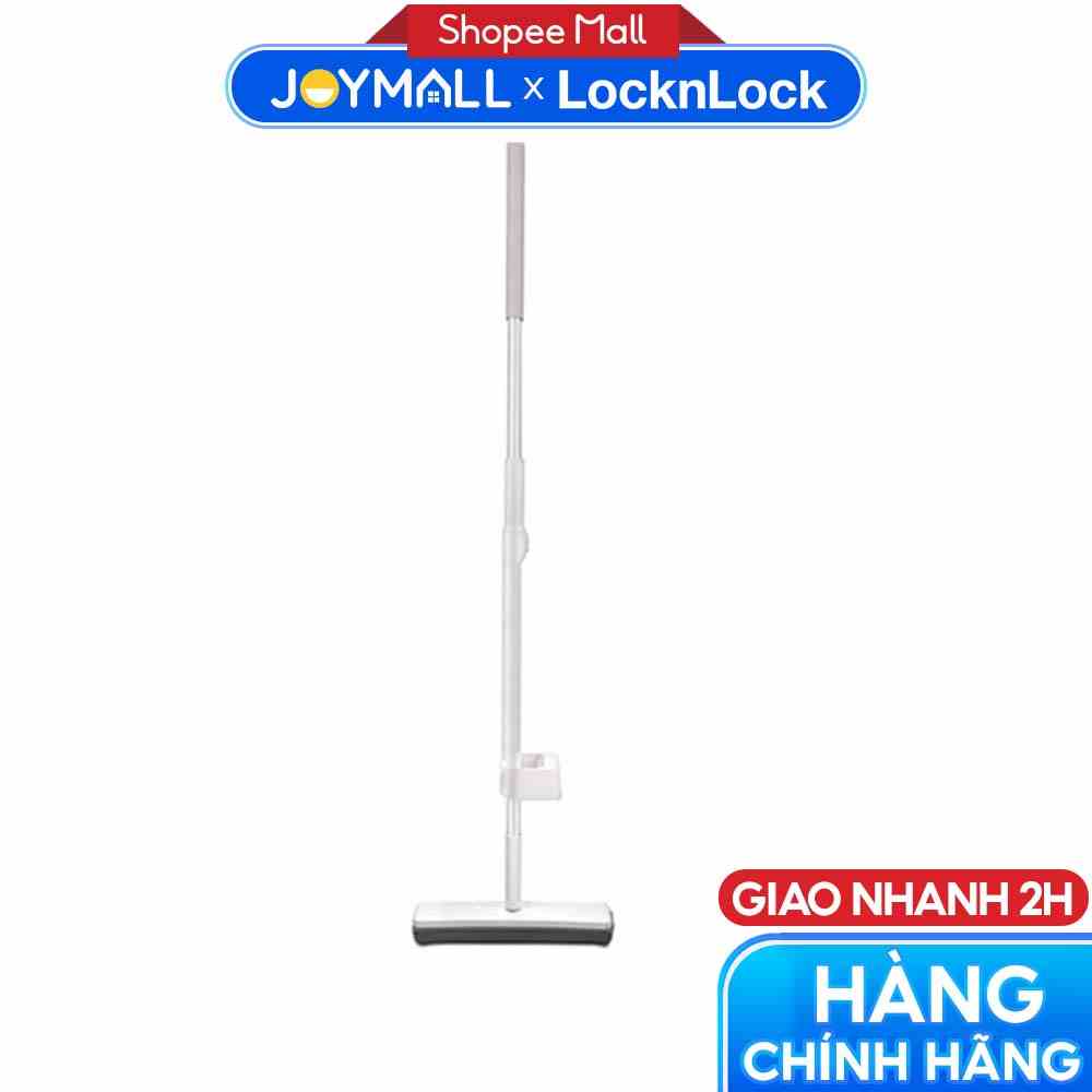 Cây lau nhà Lock&Lock Pva ETM481 - Hàng chính hãng, cán nhôm cầm nhẹ, tiết kiệm diện tích bảo quản -  JoyMall