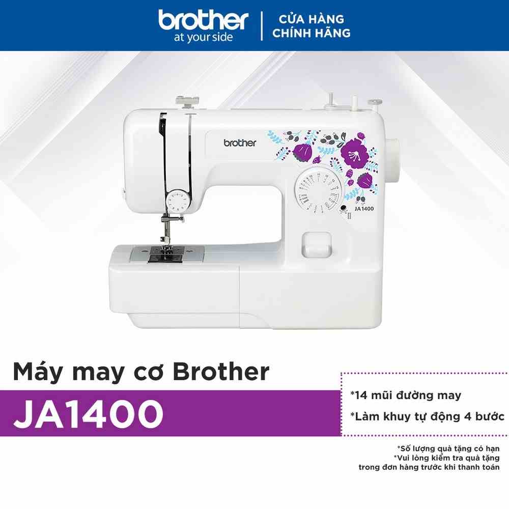 Máy may cơ Brother JA1400