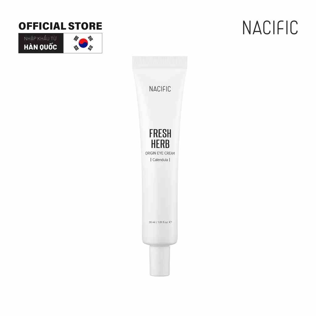 Kem mắt Nacific Fresh Herb Origin Eye Cream Calendula 30ml