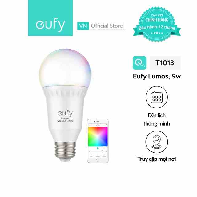 Bóng Đèn Eufy Lumos, 9w - T1013