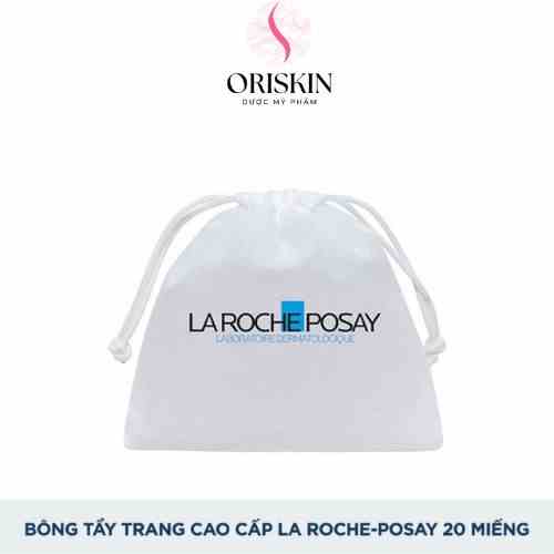 Bông Tẩy Trang Cao Cấp La Roche-Posay