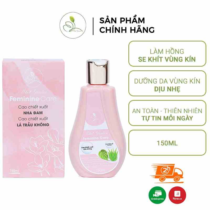 Dung dịch vệ sinh ferminine care Mini Garden 150ml PV1011